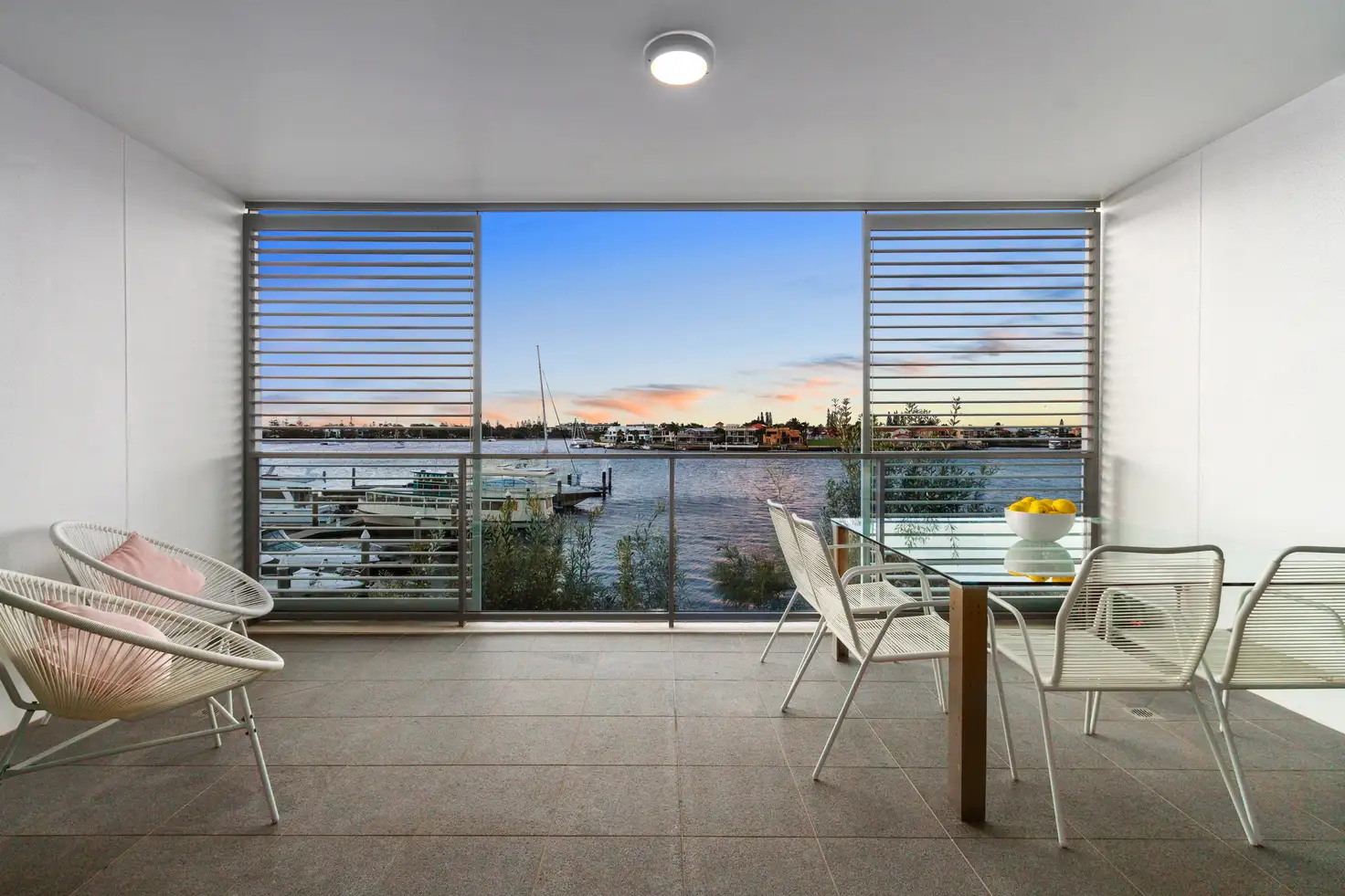 Main view of Homely apartment listing, 2202 Ephraim Island, Paradise Point QLD 4216
