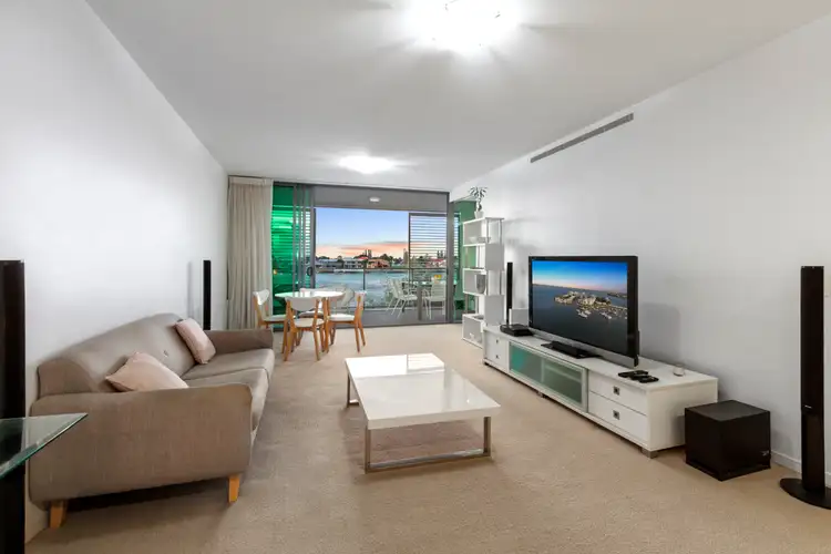 Third view of Homely apartment listing, 2202 Ephraim Island, Paradise Point QLD 4216