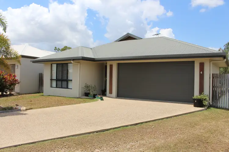 4 Panicum Close, Bohle Plains QLD 4817