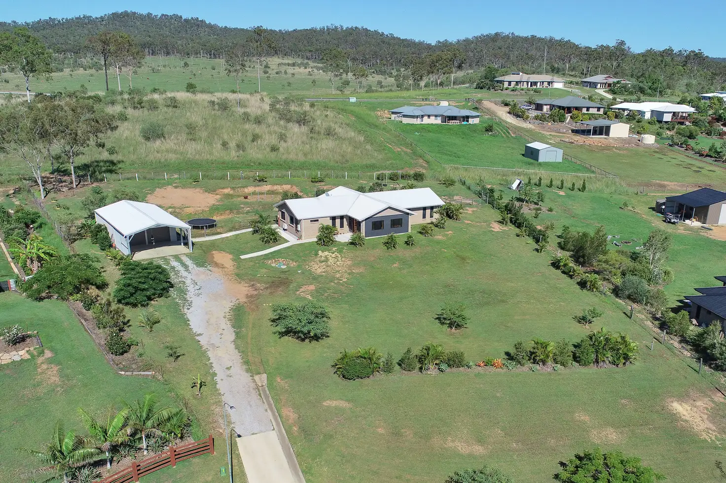 Main view of Homely house listing, 26 Jillaroo Close, Benaraby QLD 4680