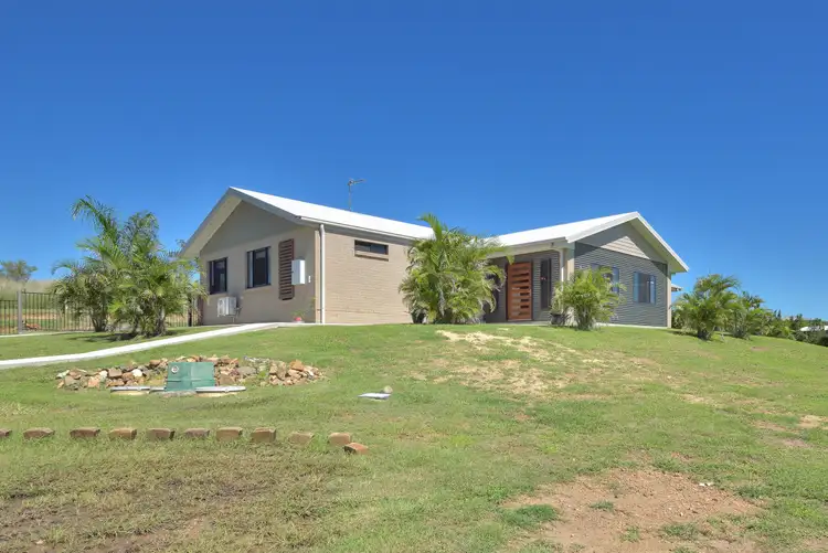 Second view of Homely house listing, 26 Jillaroo Close, Benaraby QLD 4680