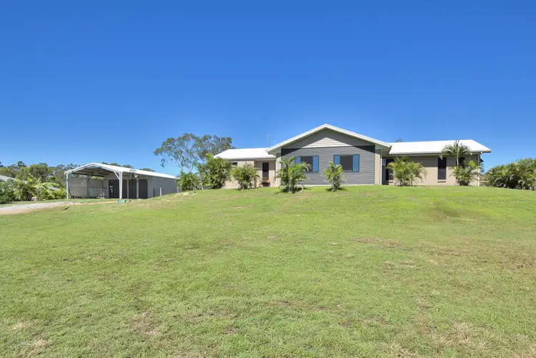 Third view of Homely house listing, 26 Jillaroo Close, Benaraby QLD 4680