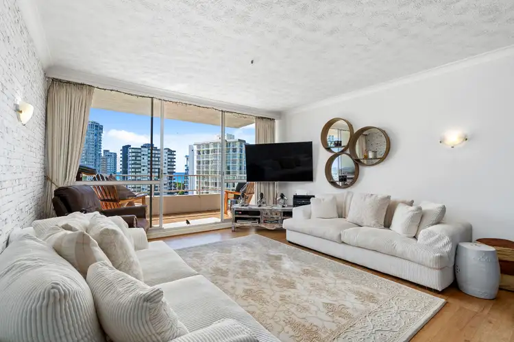 Fourth view of Homely apartment listing, 1002/3422 Surfers Paradise Boulevard, Surfers Paradise QLD 4217