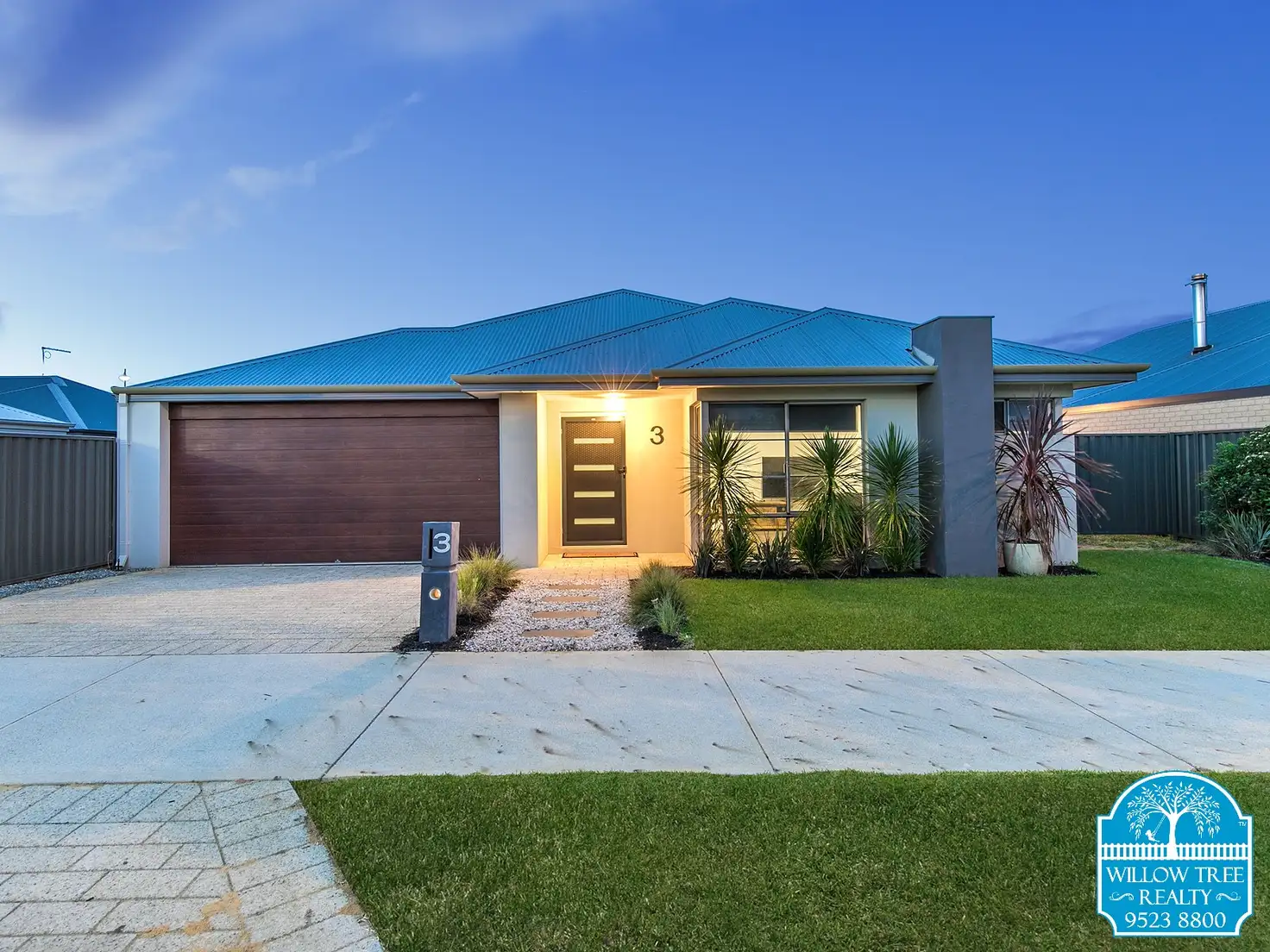 Main view of Homely house listing, 3 Enkindle Loop, Baldivis WA 6171