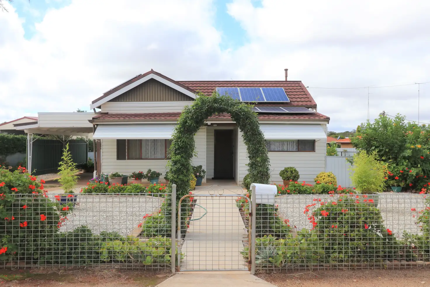Main view of Homely house listing, 133 Operator Street, West Wyalong NSW 2671