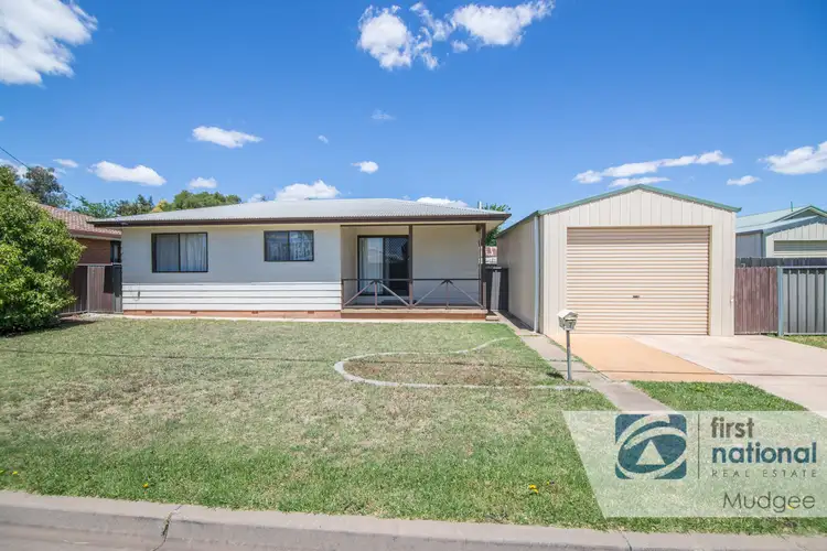 7 Mealey Street, Mudgee NSW 2850