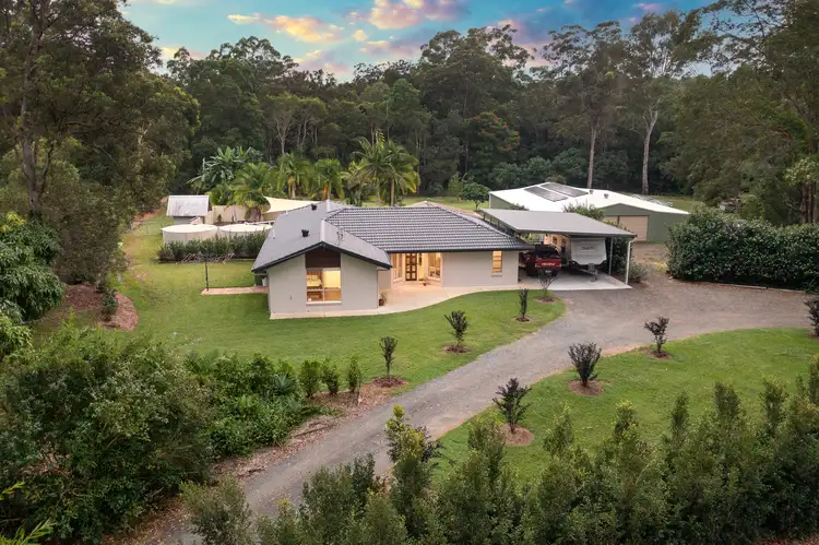 Second view of Homely house listing, 90 Pioneer Road, Pomona QLD 4568