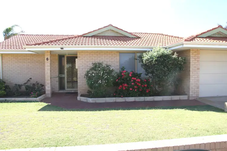 Main view of Homely house listing, 6/1 Cooper Circuit, Mount Tarcoola WA 6530