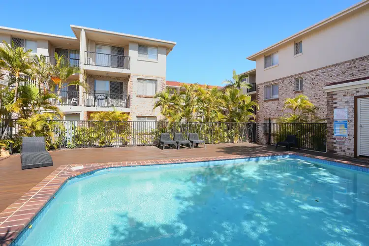 Second view of Homely unit listing, 16/14-16 Spendelove Avenue, Southport QLD 4215