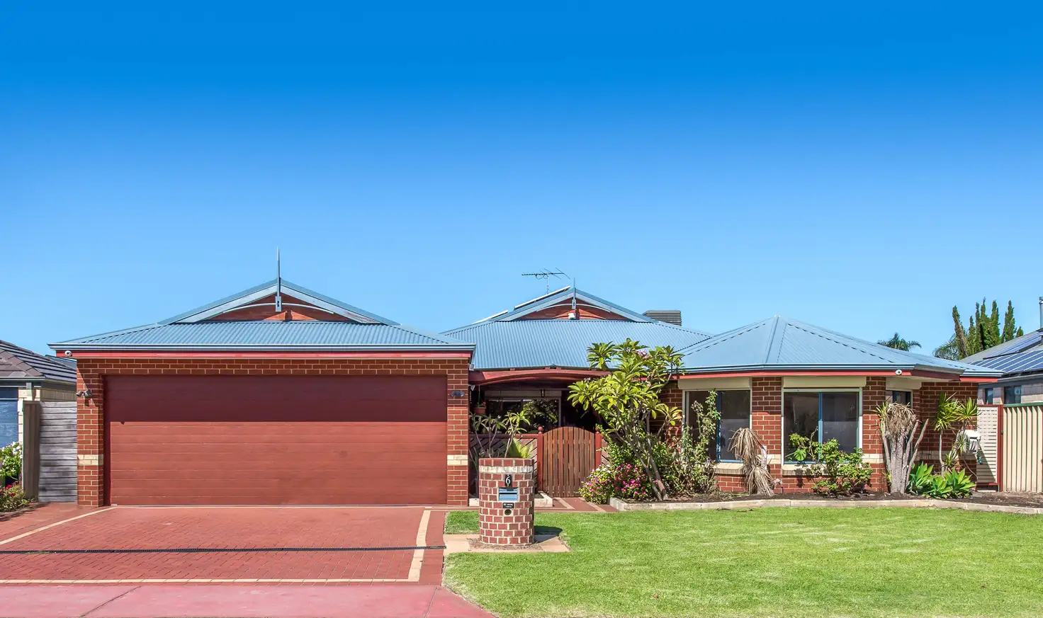 Main view of Homely house listing, 6 Hunter Way, Bertram WA 6167
