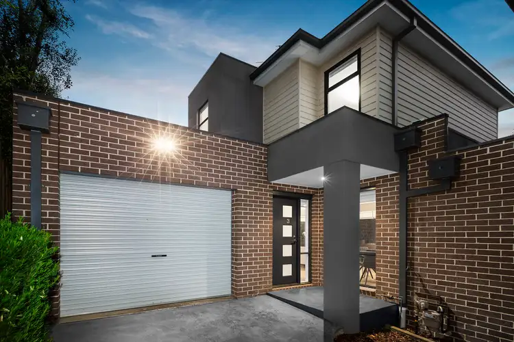 3/25 Falcon Road, Macleod VIC 3085