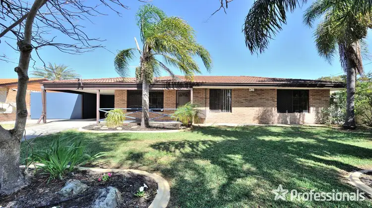 34 Lynda Crescent, Cooloongup WA 6168
