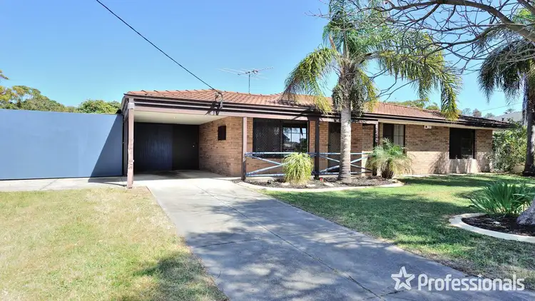 Second view of Homely house listing, 34 Lynda Crescent, Cooloongup WA 6168