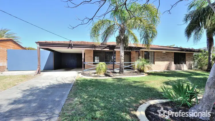 Third view of Homely house listing, 34 Lynda Crescent, Cooloongup WA 6168