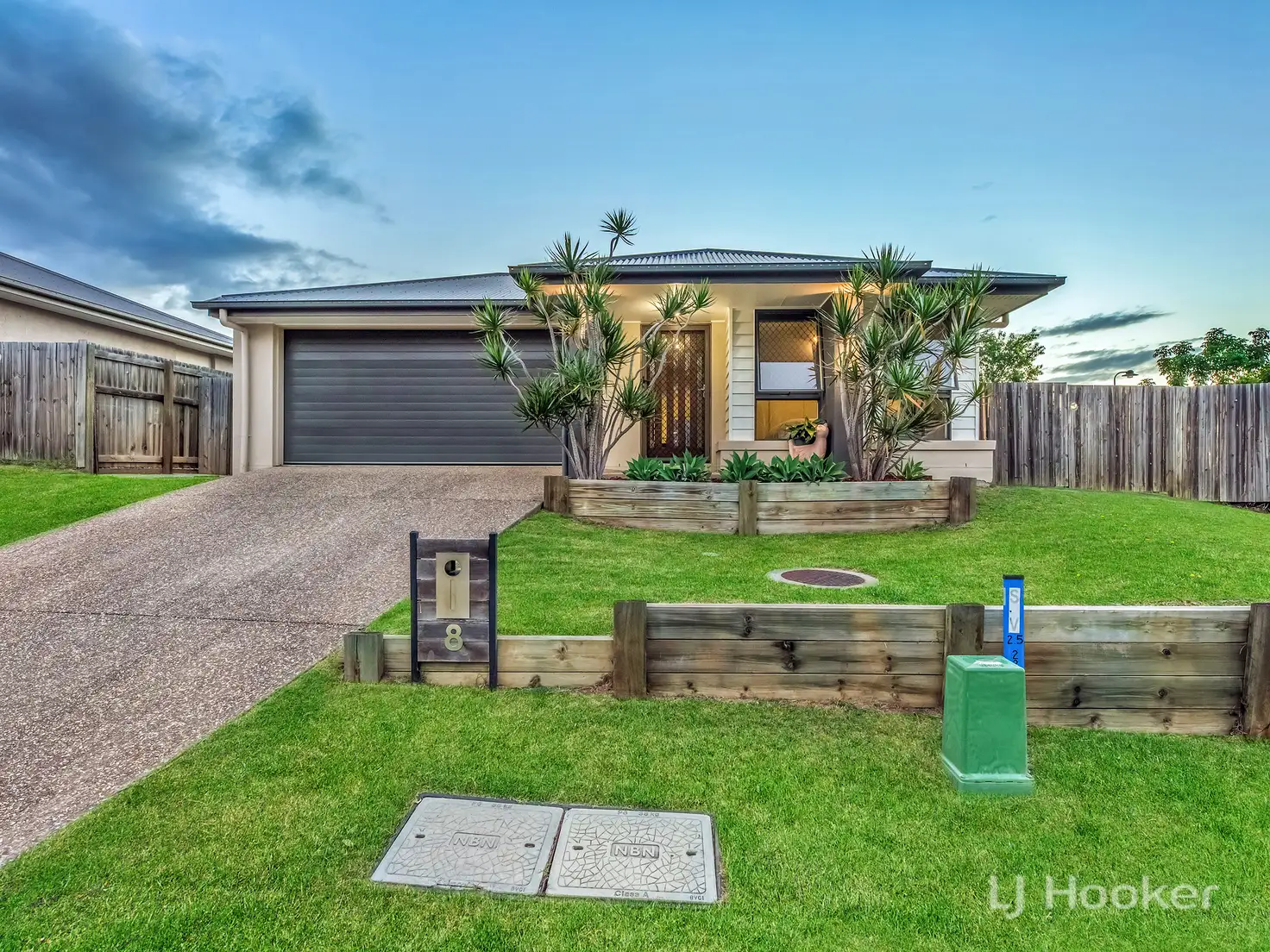 Main view of Homely house listing, 8 Bottlebrush Drive, Deebing Heights QLD 4306