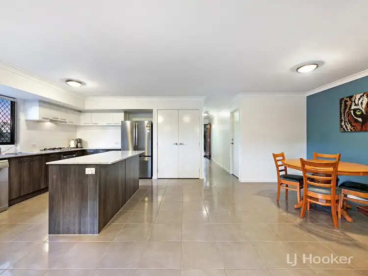 Fifth view of Homely house listing, 8 Bottlebrush Drive, Deebing Heights QLD 4306