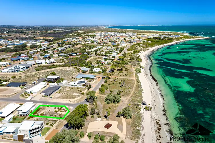 Second view of Homely land listing, 71 Whitehill Road, Drummond Cove WA 6532