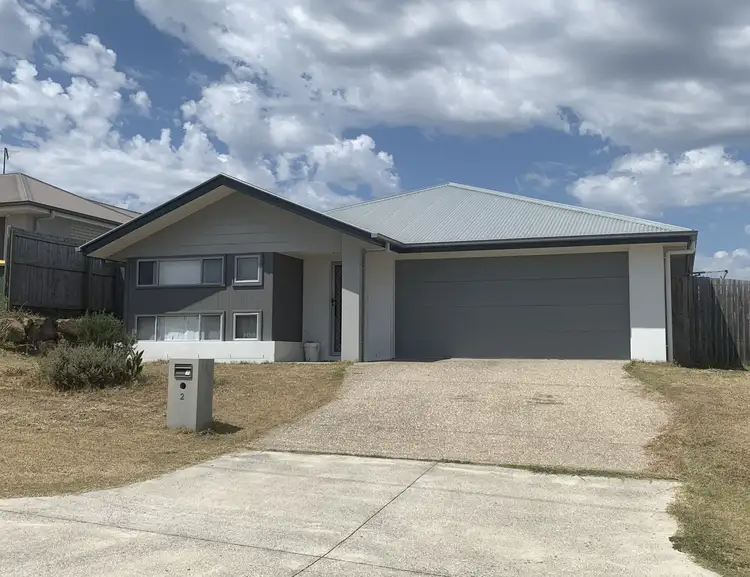 Main view of Homely house listing, 2 Brindabella Close, Brassall QLD 4305