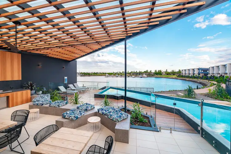 Main view of Homely house listing, 16 Azure Way, Hope Island QLD 4212