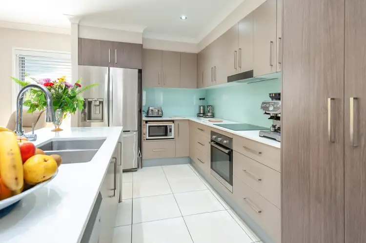 Fourth view of Homely house listing, 16 Azure Way, Hope Island QLD 4212