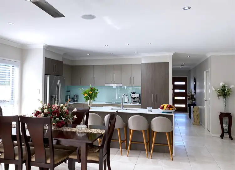 Sixth view of Homely house listing, 16 Azure Way, Hope Island QLD 4212