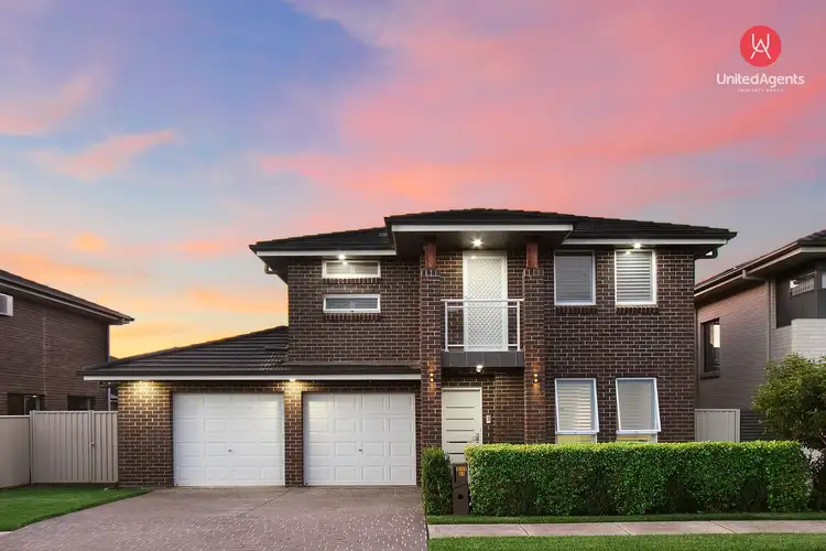 61 McGuiness Avenue, Middleton Grange NSW 2171