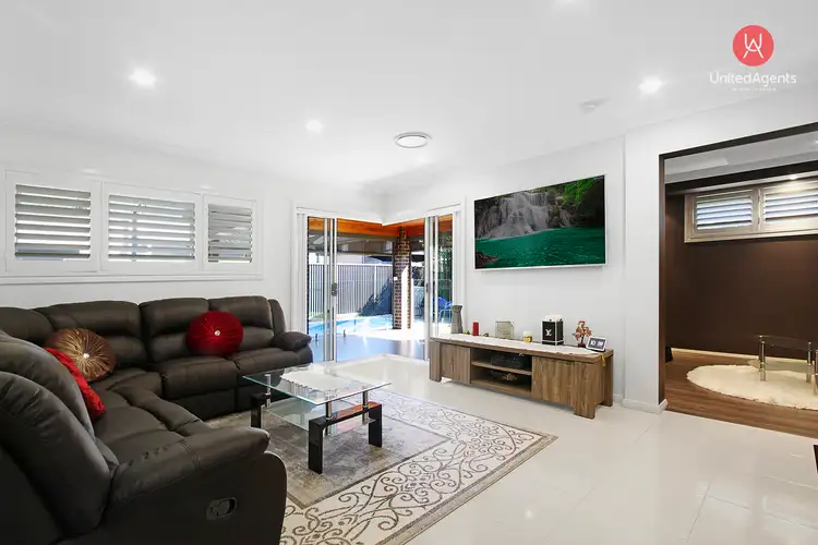 Second view of Homely house listing, 61 McGuiness Avenue, Middleton Grange NSW 2171