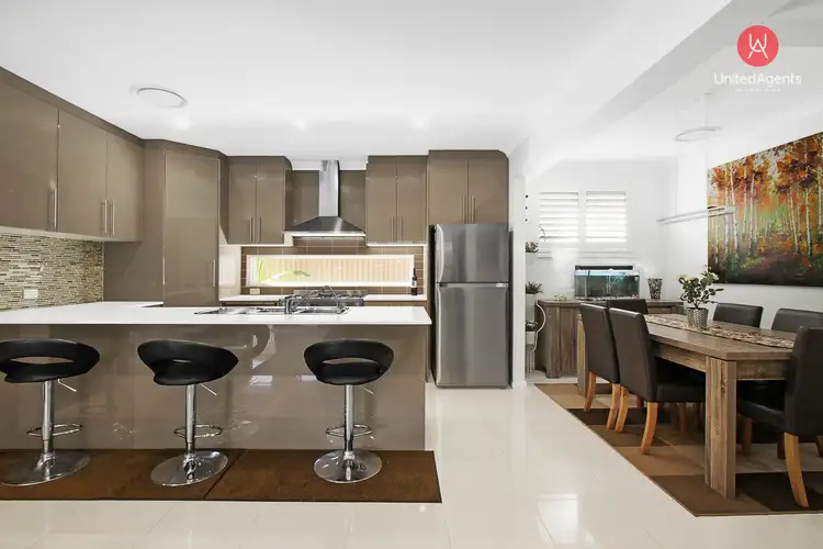 Fourth view of Homely house listing, 61 McGuiness Avenue, Middleton Grange NSW 2171