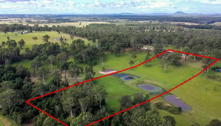 634 Lower Kangaroo Creek Road, Coutts Crossing NSW 2460