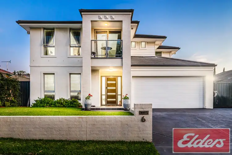 Main view of Homely house listing, 6 Buttercup Street, Claremont Meadows NSW 2747