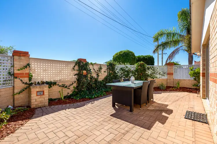 Second view of Homely villa listing, 1/72 Lawley Street, Tuart Hill WA 6060
