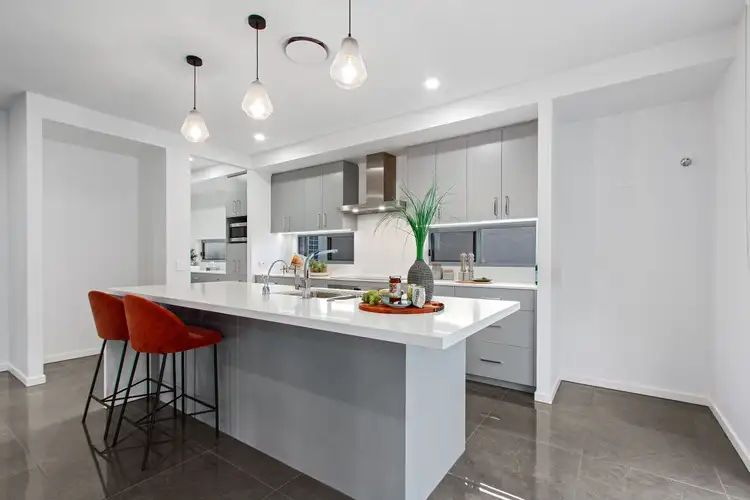 Third view of Homely house listing, 4 Hammock Place, Hope Island QLD 4212