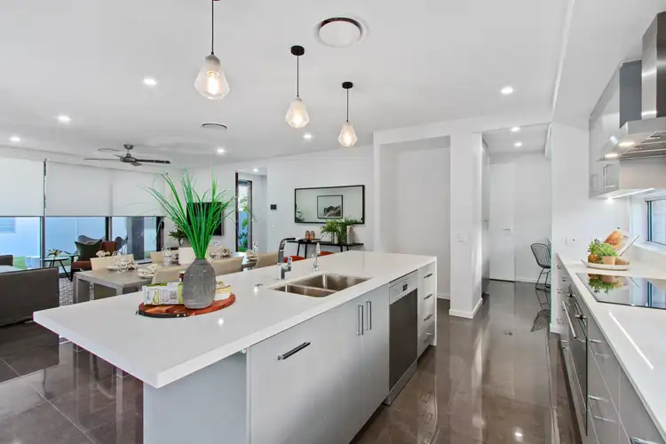 Fourth view of Homely house listing, 4 Hammock Place, Hope Island QLD 4212