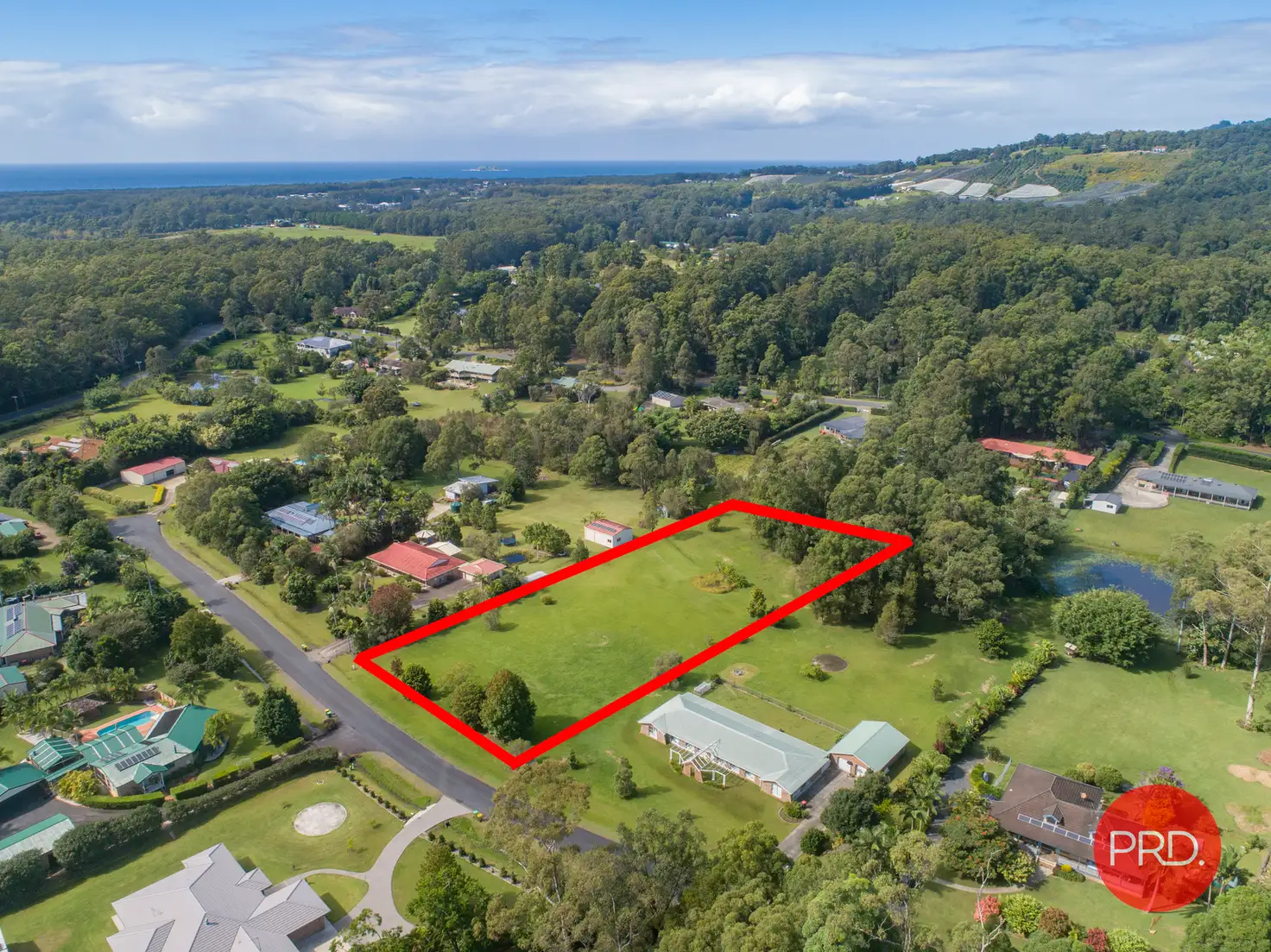 Main view of Homely land listing, Lot 35 Overlander Road, Moonee Beach NSW 2450