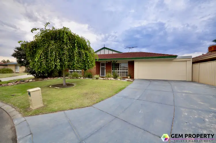 43 Baxter Close, Huntingdale WA 6110