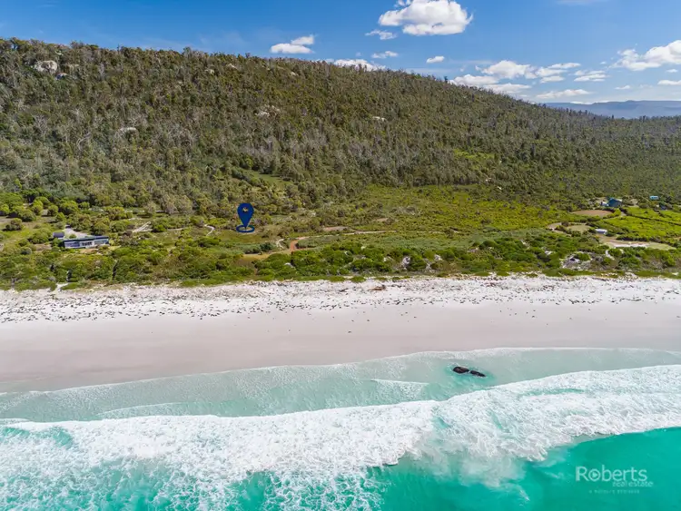 Second view of Homely land listing, Lot 3 Courland Bay Road, Bicheno TAS 7215