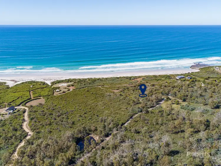 Third view of Homely land listing, Lot 3 Courland Bay Road, Bicheno TAS 7215