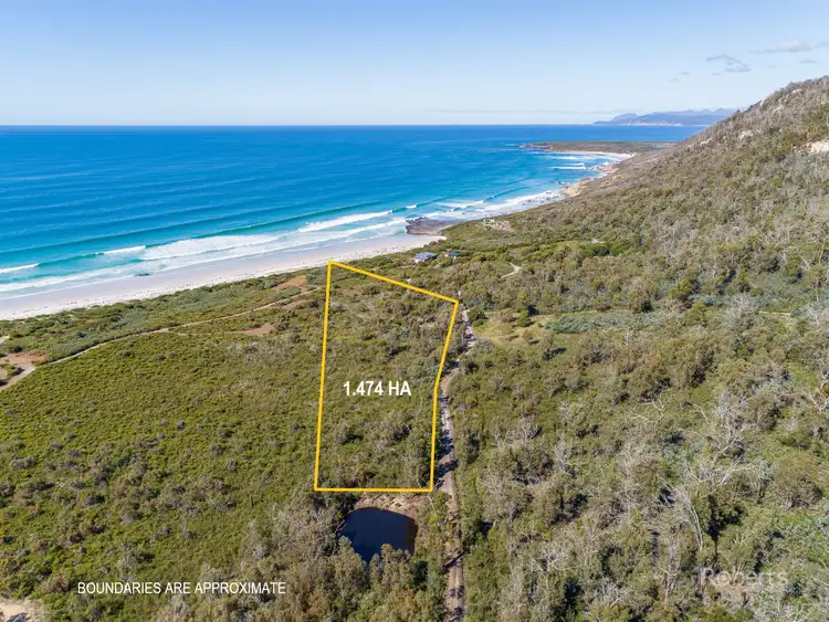 Fourth view of Homely land listing, Lot 3 Courland Bay Road, Bicheno TAS 7215
