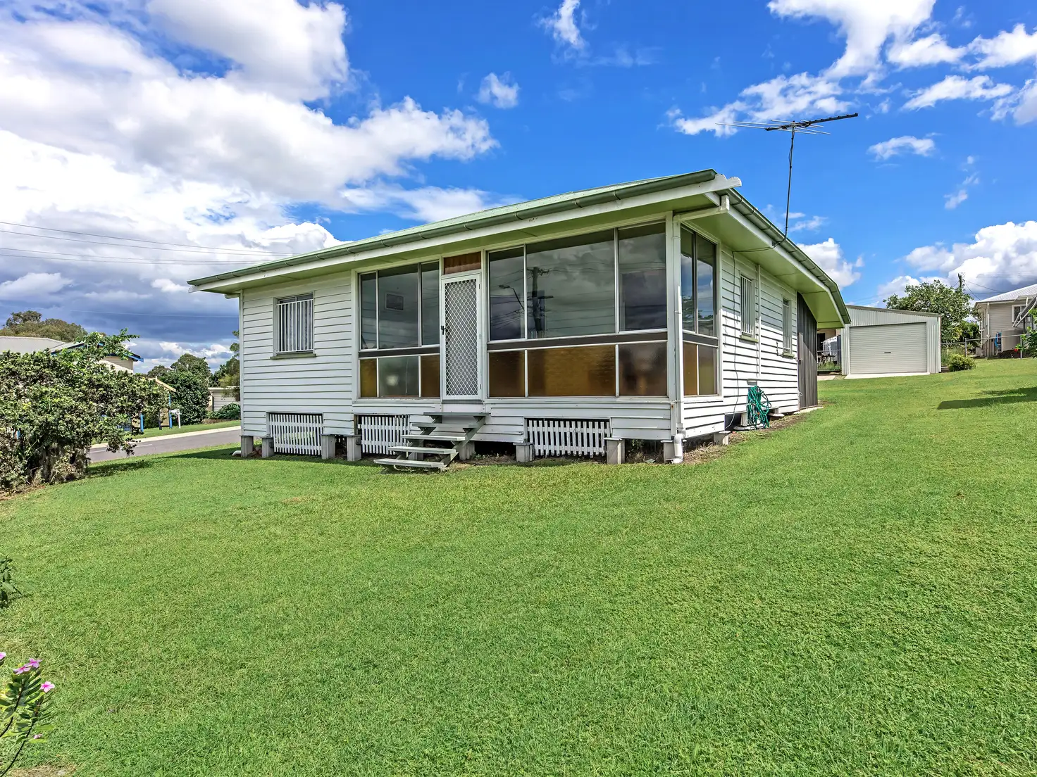 Main view of Homely house listing, 105 Stafford Street, Silkstone QLD 4304