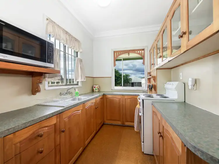 Second view of Homely house listing, 105 Stafford Street, Silkstone QLD 4304