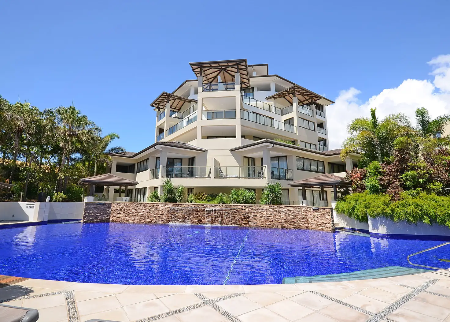 Main view of Homely apartment listing, 503/468 Esplanade, Torquay QLD 4655