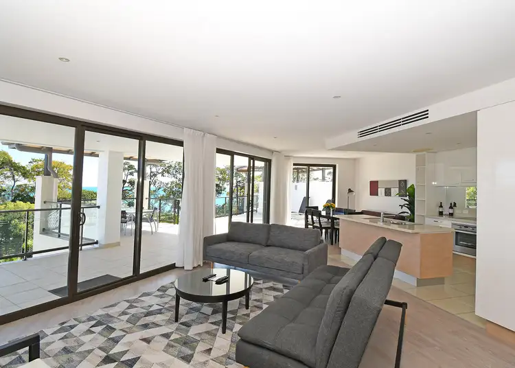 Second view of Homely apartment listing, 503/468 Esplanade, Torquay QLD 4655