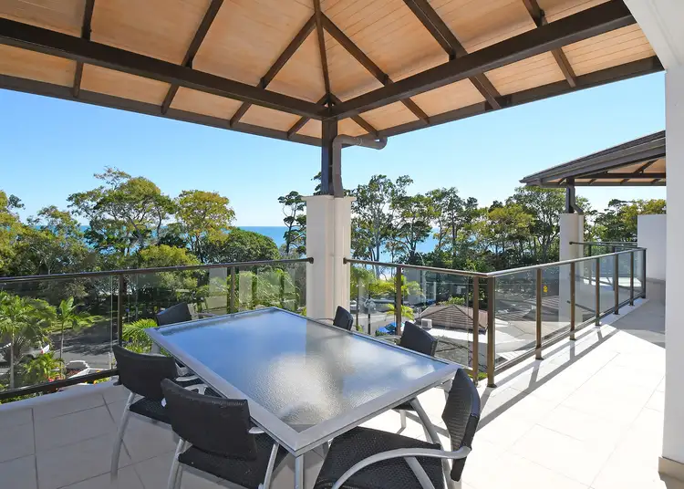 Third view of Homely apartment listing, 503/468 Esplanade, Torquay QLD 4655