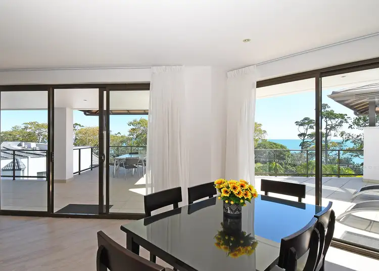 Fourth view of Homely apartment listing, 503/468 Esplanade, Torquay QLD 4655