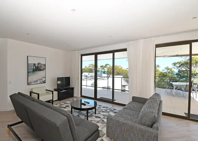 Fifth view of Homely apartment listing, 503/468 Esplanade, Torquay QLD 4655
