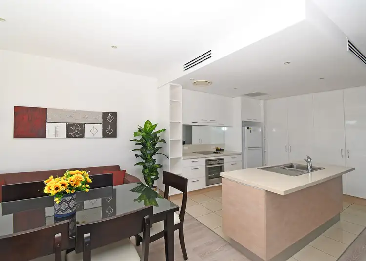 Sixth view of Homely apartment listing, 503/468 Esplanade, Torquay QLD 4655