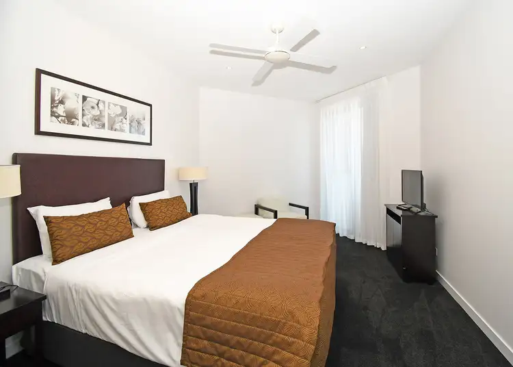 Seventh view of Homely apartment listing, 503/468 Esplanade, Torquay QLD 4655