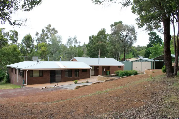 Third view of Homely house listing, 8 Gill Lane, Mundaring WA 6073