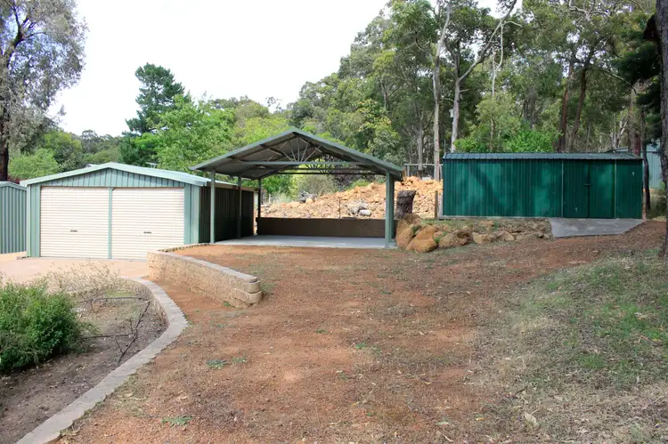 Fourth view of Homely house listing, 8 Gill Lane, Mundaring WA 6073