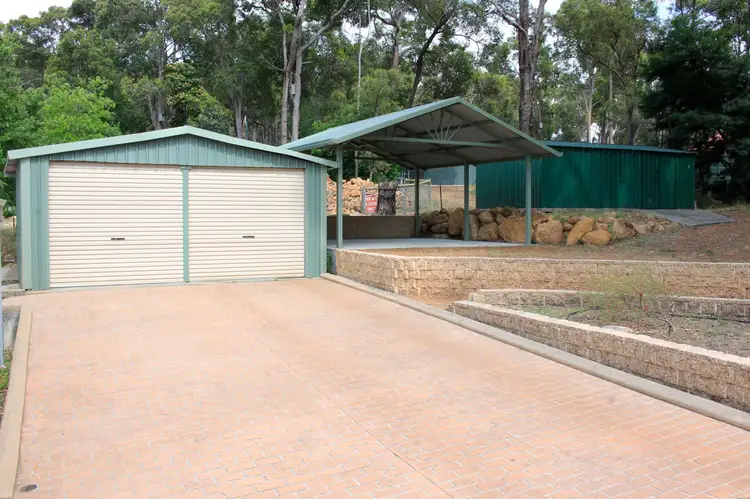 Fifth view of Homely house listing, 8 Gill Lane, Mundaring WA 6073